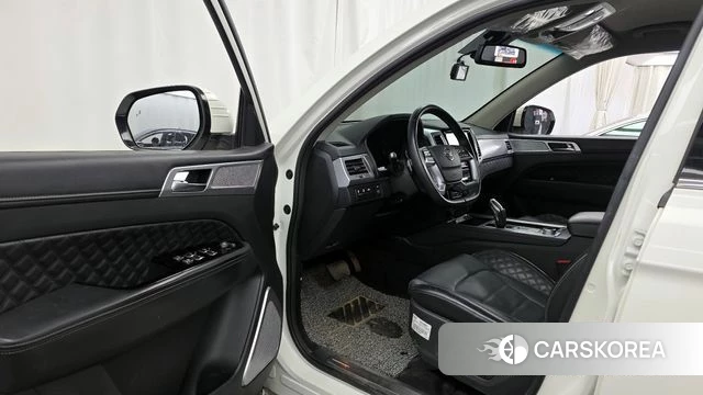 Ssangyong All New Rexton id 4186585 из Кореи 35