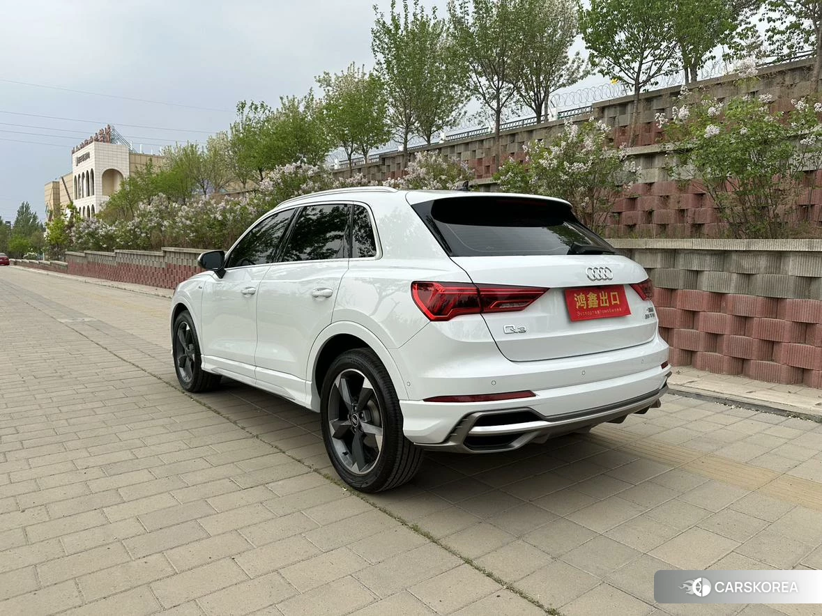 Audi Q3 id 4426511 из Китая 16