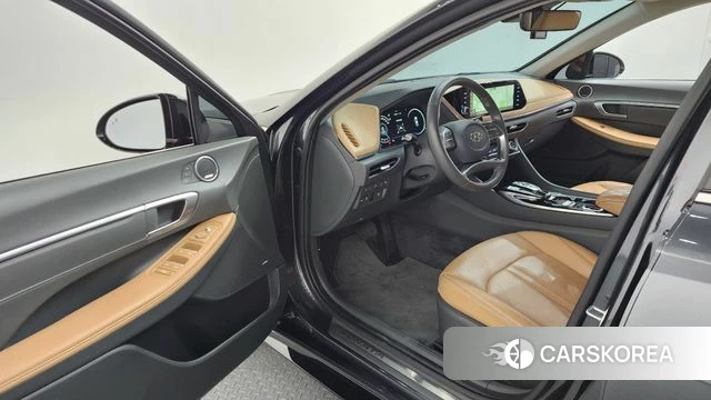 Hyundai Sonata (DN8) id 4267930 из Кореи 36