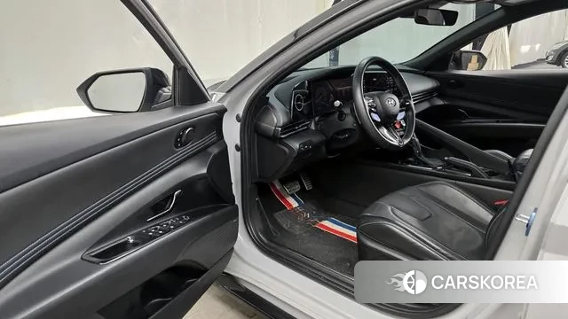 Hyundai Avante (CN7) id 3770390 из Кореи 20