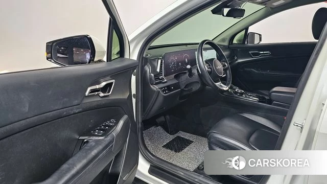 Kia Sportage 5th Generation Hybrid id 4243688 из Кореи 31