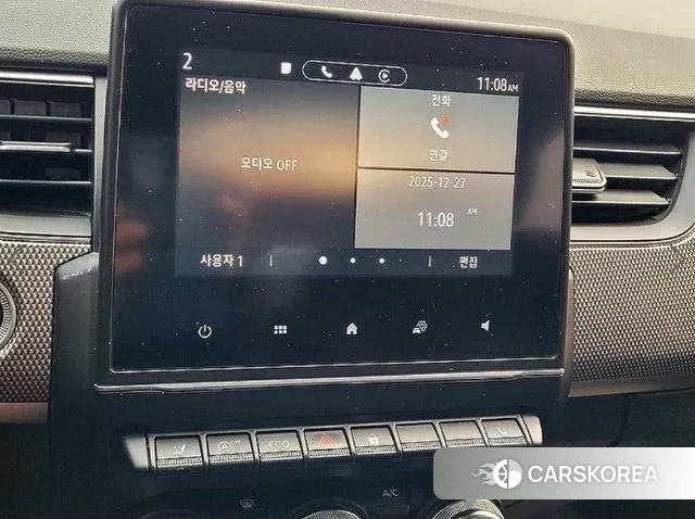 Renault Korea (Samsung) XM3 id 3734754 из Кореи 20