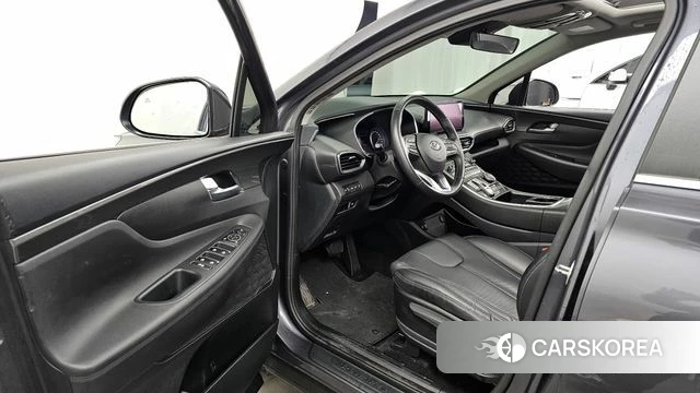 Hyundai The New Santa Fe id 3799308 из Кореи 20