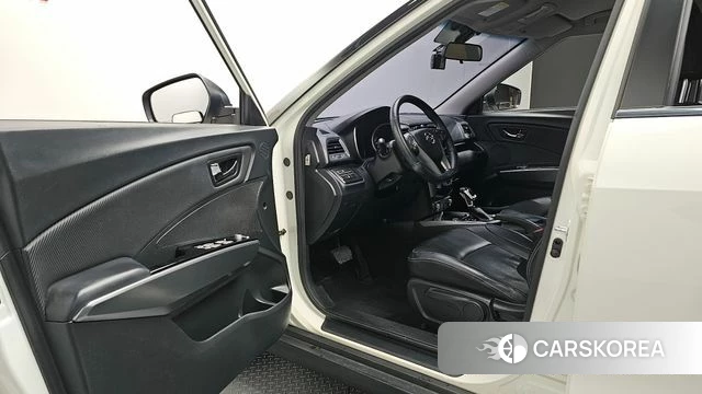 Ssangyong Tivoli Armor id 3873561 из Кореи 20