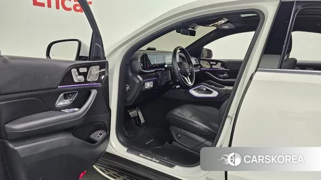 Mercedes-Benz GLE-Class W167 id 3477786 из Кореи 20