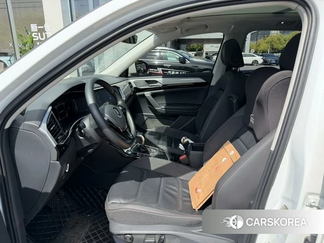 Volkswagen Tanyue id 4297456 из Китая 11
