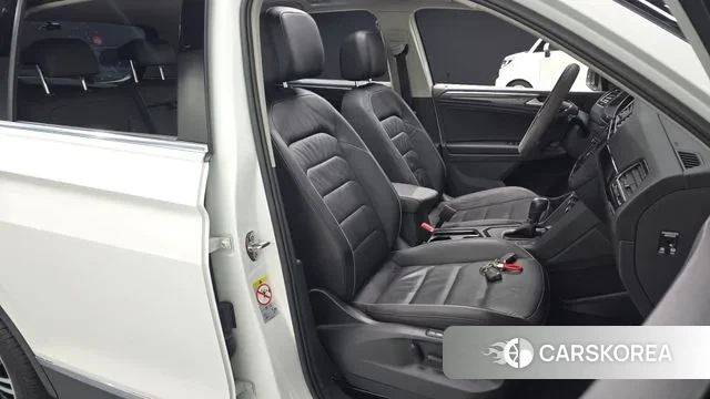 Volkswagen Tiguan second Generation id 3473838 из Кореи 20