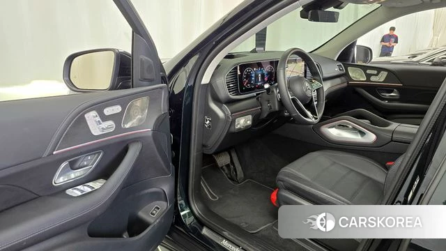 Mercedes-Benz GLE-Class W167 id 3952598 из Кореи 20