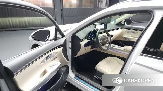 Genesis GV70 id 3473191 из Кореи 20