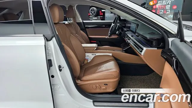 Hyundai Grandeur (GN7) id 2837531 из Кореи 20