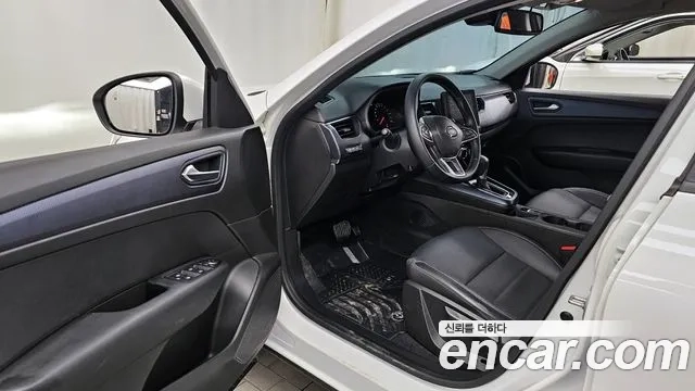 Renault Korea (Samsung) XM3 id 2869885 из Кореи 20