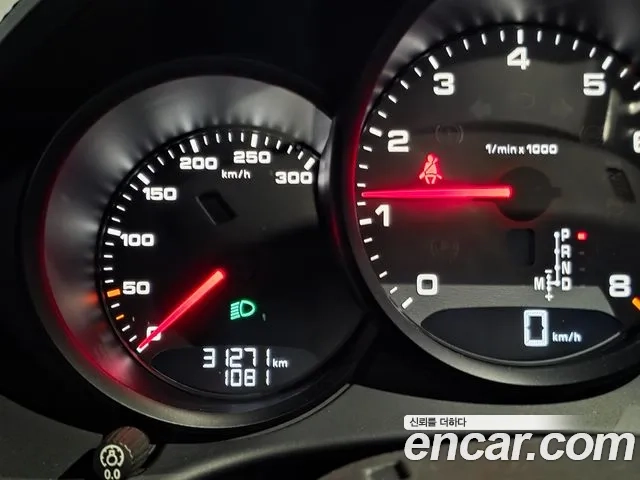 Porsche 718 Boxster id 2916900 из Кореи 17