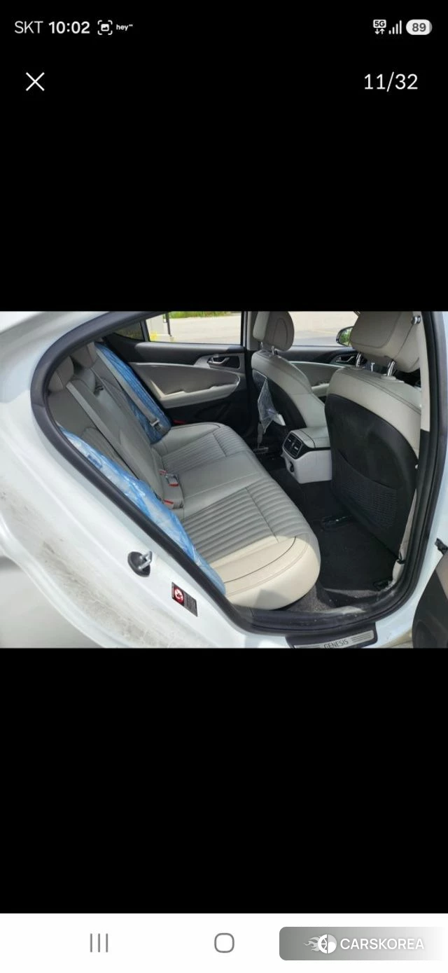 Genesis G70 id 4511663 из Кореи 15