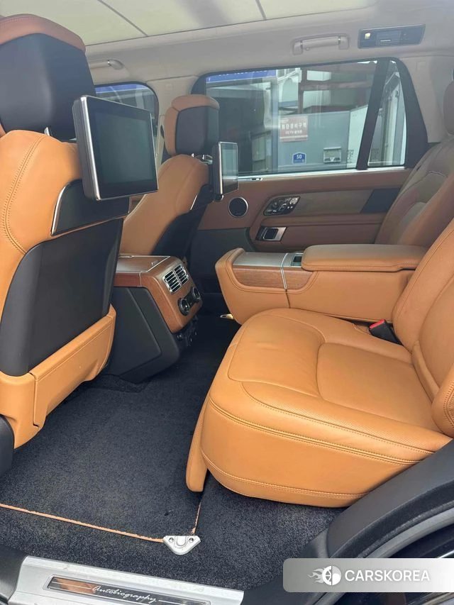 Land Rover Range Rover 4th Generation id 4737318 из Кореи 17