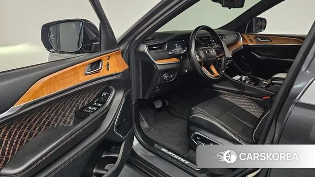 Jeep Grand Cherokee (WL) id 3572616 из Кореи 20