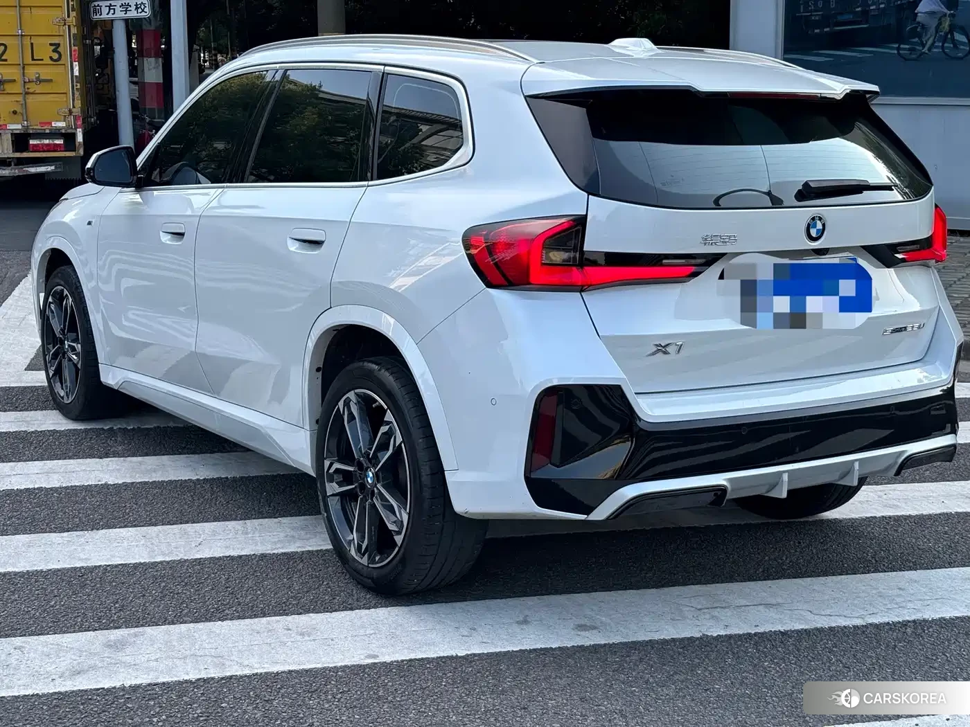 BMW X1 id 4655105 из Китая 18