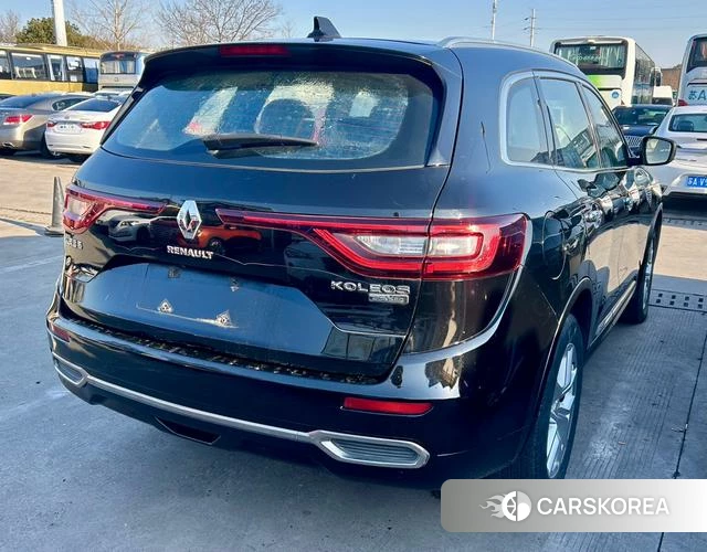 Renault Coreo id 4209608 из Китая 11