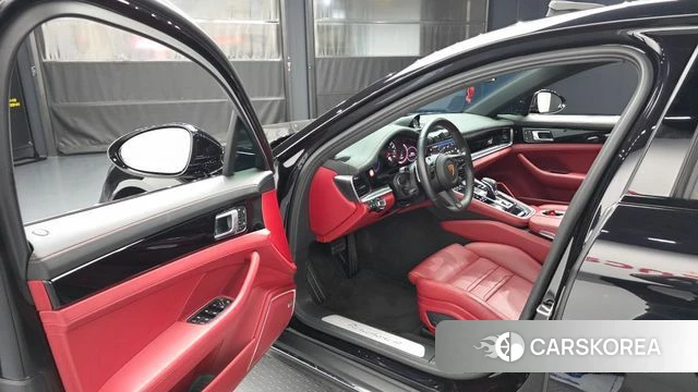 Porsche Panamera (971) id 4408936 из Кореи 32