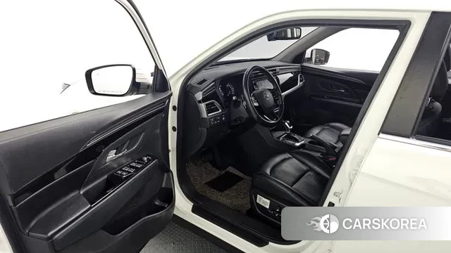 Ssangyong Beautiful Korando id 3778710 из Кореи 20