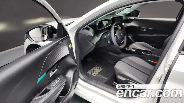 Peugeot e-208 second Generation id 2800626 из Кореи 20