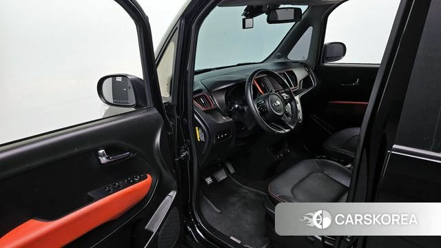 Kia The New Ray id 3923637 из Кореи 20