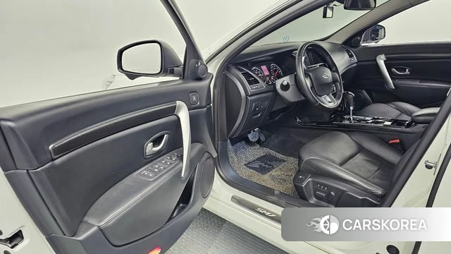 Renault Korea (Samsung) SM7 Nova id 4694138 из Кореи 20