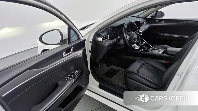 Kia K5 3rd generation id 3396177 из Кореи 20