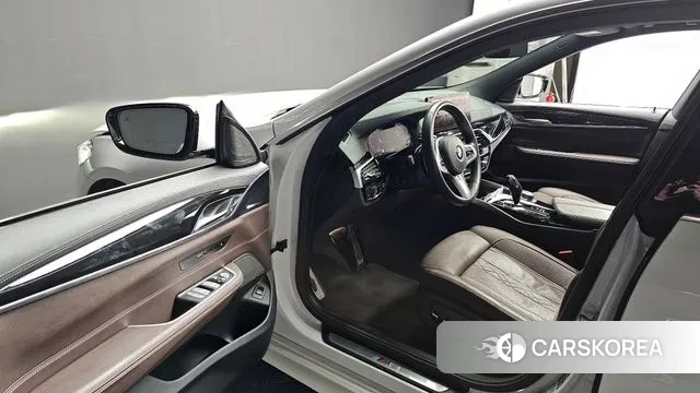 BMW 6 Series GT (G32) id 3619905 из Кореи 20