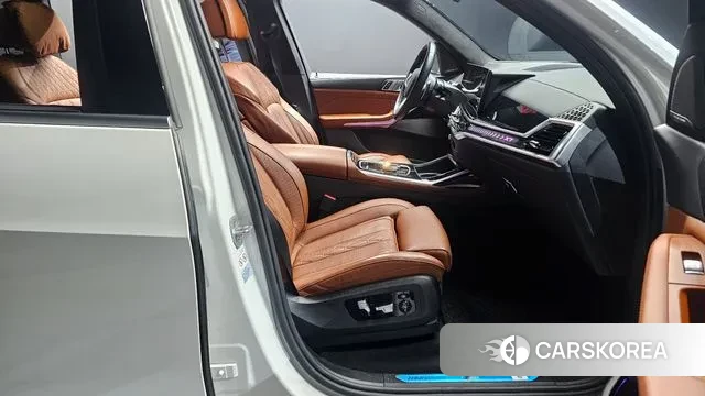 BMW X7 (G07) id 3383406 из Кореи 20