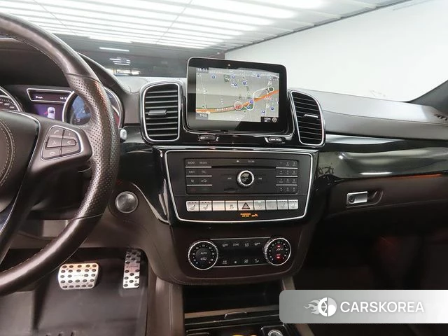 Mercedes-Benz GLS - Class X166 id 3853597 из Кореи 20