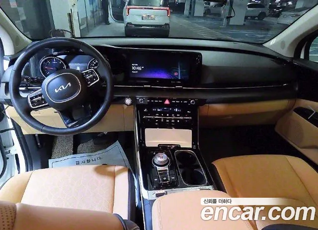 Kia Carnival 4th generation id 2640369 из Кореи 20