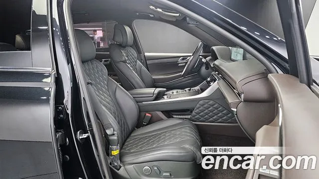 Genesis GV80 id 2263002 из Кореи 20