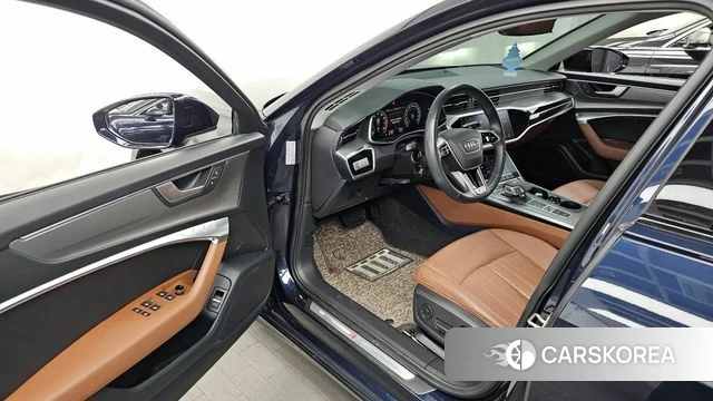 Audi A6 (C8) id 3935826 из Кореи 20