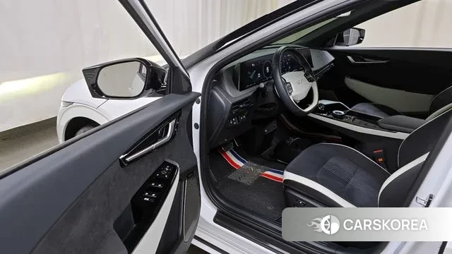 Kia EV6 id 2964256 из Кореи 20