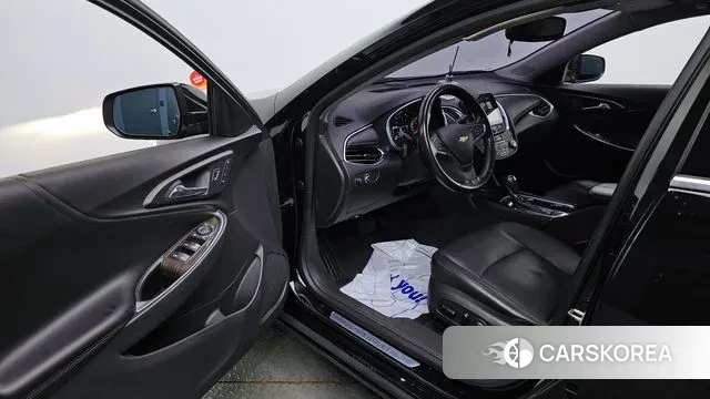 Chevrolet (GM Daewoo) All New Malibu id 2966580 из Кореи 20