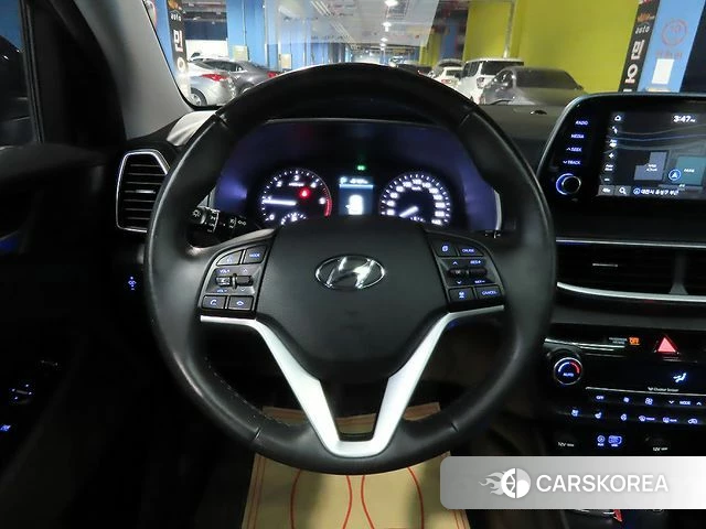 Hyundai All New Tucson id 3955712 из Кореи 20