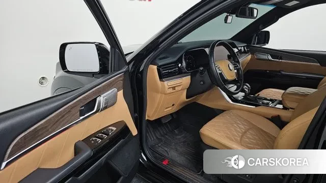 Kia Mohave Master id 3535376 из Кореи 20