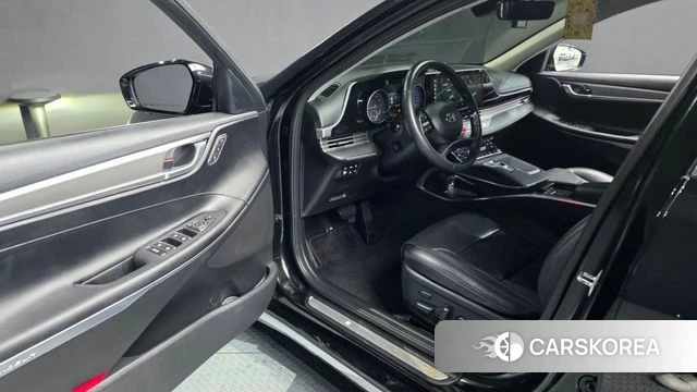 Hyundai The New Grandeur IG id 4721686 из Кореи 20