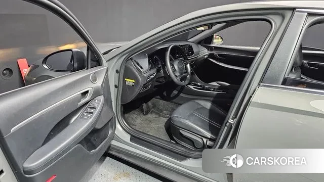 Hyundai Sonata (DN8) id 3335893 из Кореи 20