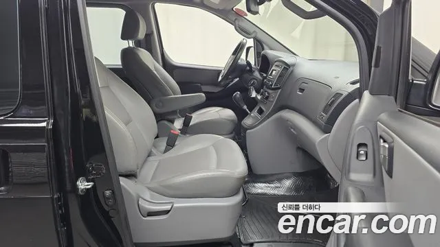 Hyundai The New Grand Starex id 2802701 из Кореи 20