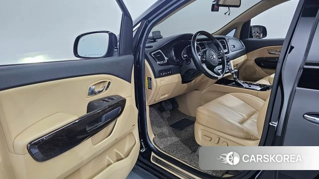 Kia The New Carnival id 4245383 из Кореи 35