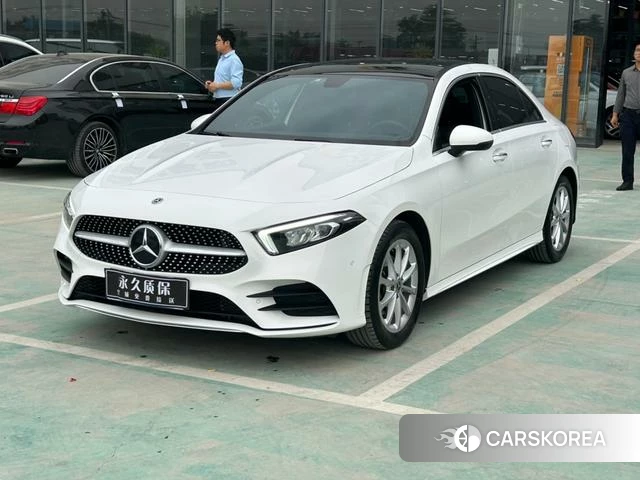 Mercedes-Benz Class A id 4263479 из Китая 22