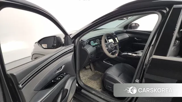 Hyundai Tucson Hybrid (NX4) id 3438907 из Кореи 20