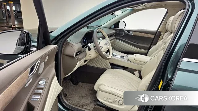 Genesis GV80 id 3740093 из Кореи 20