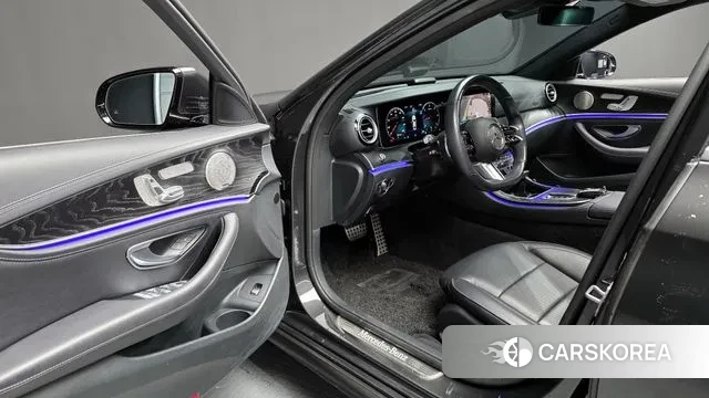 Mercedes-Benz E-Class W213 id 3524442 из Кореи 20