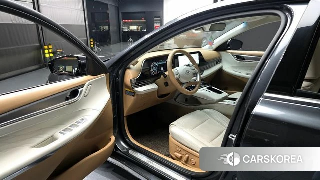 Hyundai The New Grandeur IG id 3911302 из Кореи 20