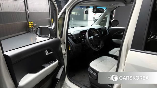 Kia The New Kia Ray id 4329866 из Кореи 30