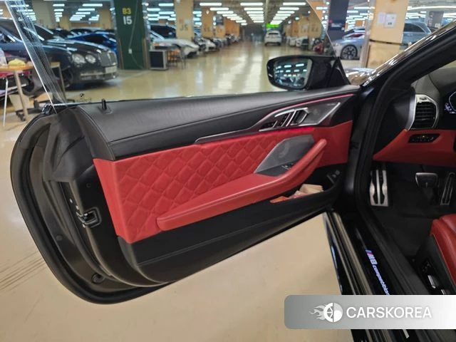 BMW M8 (G15) id 3889329 из Кореи 13