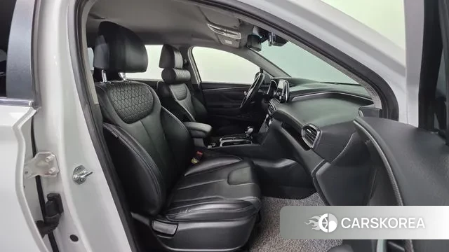 Hyundai Santa Fe TM id 3264735 из Кореи 20