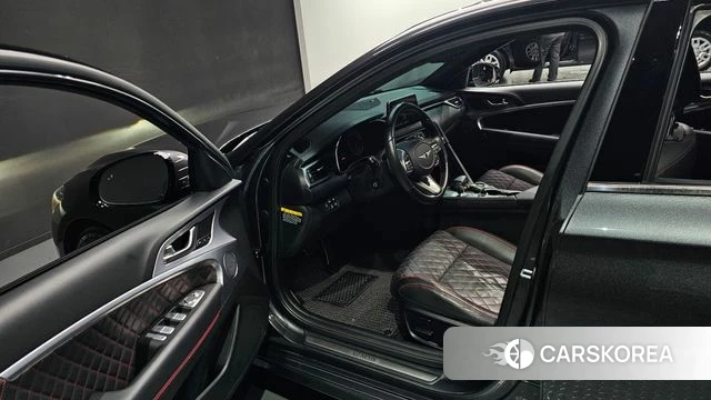 Genesis G70 id 3966360 из Кореи 20